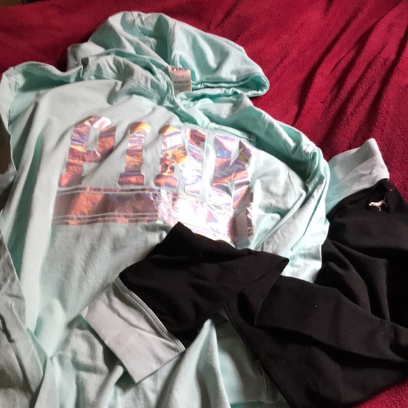 PINK Victoria's Secret Other - 💝PINK Outfit - GREAT DEAL <1/2 $ - Free Gift 💝